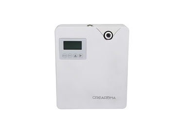 Aroma Pemasaran Mesin Aroma Diffuser Minyak Putih 300ml Pembersih Udara Wifi App Control